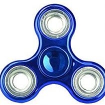 Christmas Concepts® - Exclusive Fidget Hand Spinner - Stress Reducer, Stress Relief, Autism - BLUE