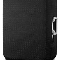 Reusable Travel Suitcase Cover Protector - Baggage Elastic Spandex Suitcase Protector Cover Washable Luggage Cover S:fit for 19"-20"