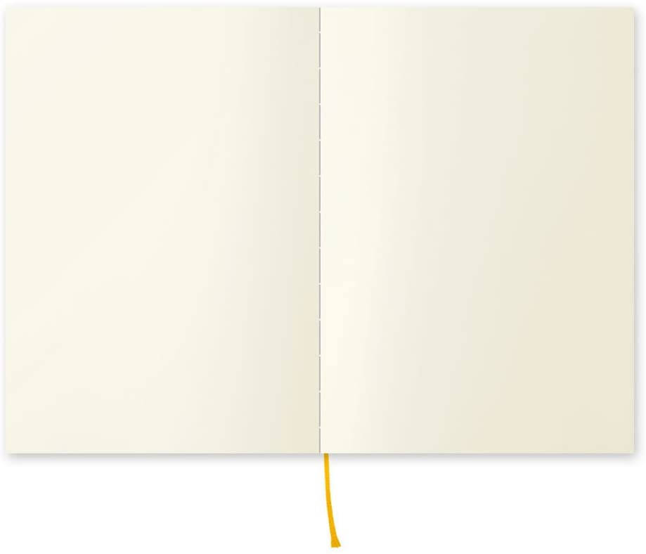 Midori Designphil MD Notebook - A5 Plain Paper, Thin Velum - Image 3