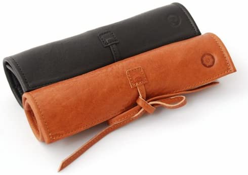 'Pencil "Spruce Black High-Quality Cowhide Meets Great Design. The different christmas gift case, Maße: 19 x 19 cm, Durchmesser 4 cm - Image 4
