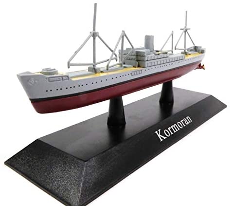 DeAgostini Kormoran 1939 Auxiliary Cruiser 1/1250 WS27, Small