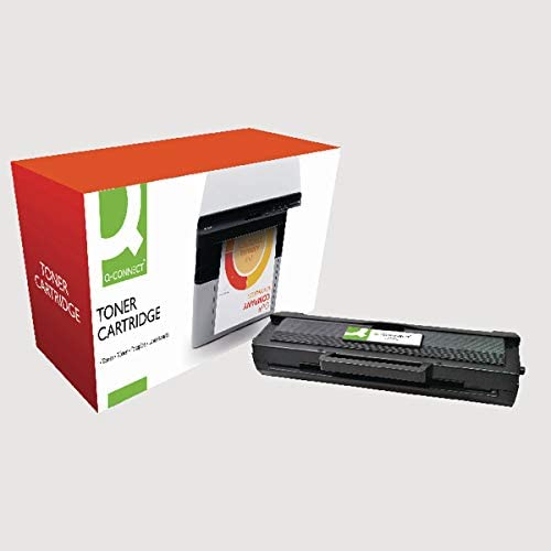 Q-Connect Compatible Solution Samsung 1042S Black Toner Cartridge MLT-D1042S/ELS