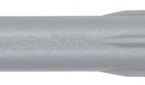fischer 502999 SXR T Frame Fixing, Grey