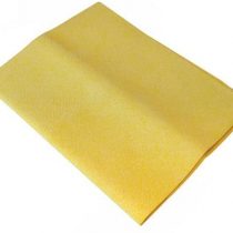 Silverline 250297 Synthetic Chamois Cloth 400 x 300 mm