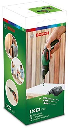 Bosch 1600A00B9P Ixo Drill Adapter, Green, Aufsatz - Image 2