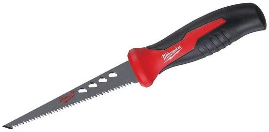 Milwaukee 48229304 Rasping Jab Saw, Red/Black