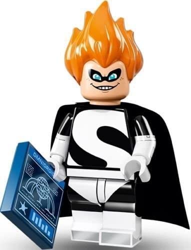 LEGO Disney Series 16 Collectible Minifigure - The Incredibles Syndrome (71012), Green, Medium - Image 2