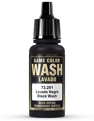 Vallejo Model Color Acrylic Paint, 18 ml, Self-Leveling Formula for Miniatures and Figures BSL System, Matte Finish
