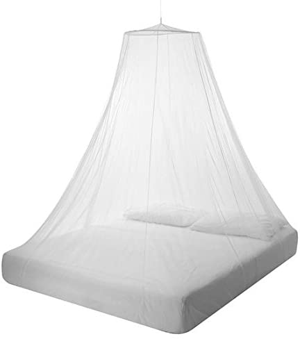 UMKY Mosquito Net for Double Bed, White