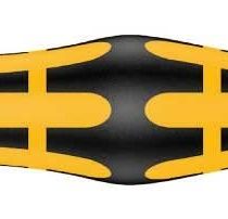 Wera 1550 PH Kraftform Micro ESD Screwdriver for electricians, PH 000 x 40 mm, 05030117001