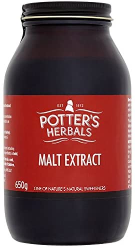 Potter's Malt Extract, 650 g (Pack of 1)