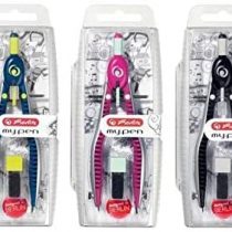 My Spring Bow Compass Assorted Colours