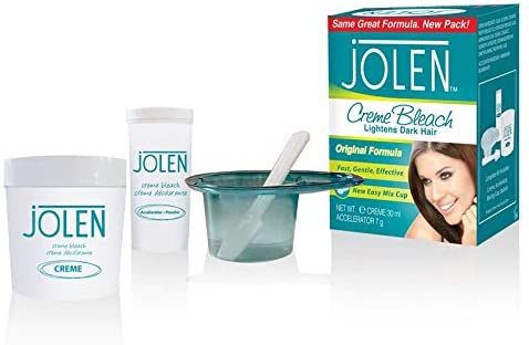 jolen cream bleach 30ml regular, Original, 30 ml (Pack of 1) - Image 2
