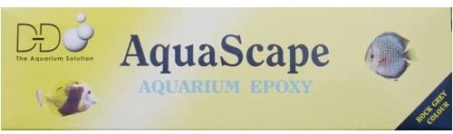 D-D Aquascape Aquarium Putty, Rock Grey