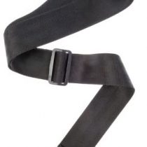 D'Addario Accessories Classical Guitar Strap - Guitar Accessories - Acoustic Guitar Strap - Nylon - Black