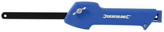 Silverline 957015 Plumbers Handy Saw, Blue Pantone 300C - Image 2