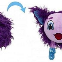 Simba 105951501 - Furlock's big plush monsters, 4 assorted, 1 piece