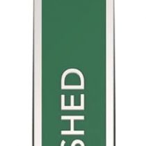 IF Show Offs Keys - The Shed - Keyring