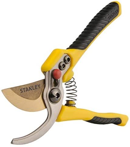 stanley secateurs