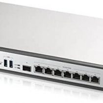 Zyxel ZyWALL 2.6 Gbps, up to 300 users VPN Firewall/SD-WAN, a 1-year SD-WAN license pack included [VPN300]