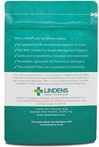 Lindens, Hemp Seed Oil 1000mg, 100 Capsules, UK Made, Source of Omega 3, 6 & 9, Joint Care, Heart Health, Overall Wellbeing - Image 2