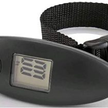 Travelite ACCESSOIRES Kofferwaage, farblich Sortiert, 190-91 Luggage Scale, 10 cm, Multicolour (Mehrfarbig)
