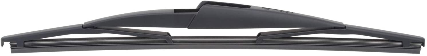 Bosch Wiper Blade Rear H370, Length: 370mm - Rear Wiper Blade, Black - Image 2