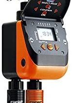 Claber 8410 Aquadue Duplo Water Timer