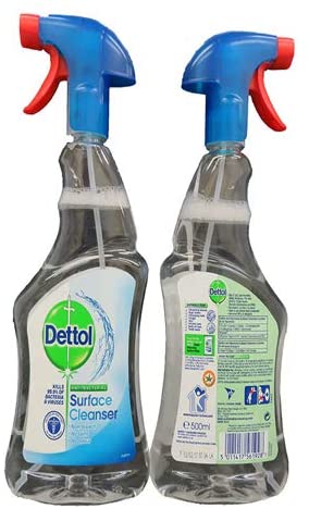 Dettol AntiBacterial Surface Cleanser, 500 millilitre, 500 ml (Pack of 1) - Image 2