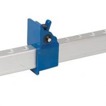 Silverline VC62 Aluminium Sash Clamp 600 mm