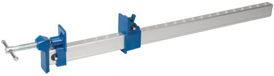 Silverline VC62 Aluminium Sash Clamp 600 mm
