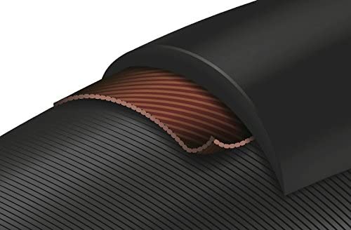 Continental Unisex Adulto Contact Speed Pneumatici da bicicletta, Nero, 50-559 (26×2,00´´), Black - Image 4