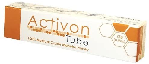Activon Medical Grade Manuka Honey 25g (Pack of 3), 25 g (Pack of 3)