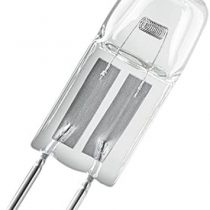 OSRAM Halogen-pin-base / HALOSTAR / G4-socket / dimmable / 12 Volt / 20 Watt / warmwhite - 2800 K / Pack of 10