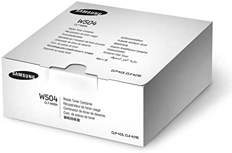Samsung SU434A Waste Toner for CLT-W504, CLP415 Printers, 17500 Yield, Multicolored, Multicoloured - Image 2