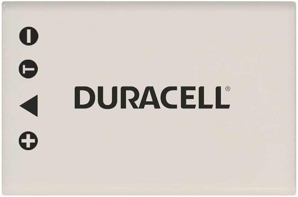 Duracell Premium Analog Nikon EN-EL5 Battery CoolPix S10 P5100 P500 P90 3.7V 1150mAh, white - Image 4
