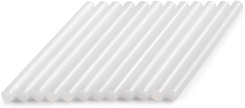 Dremel GG02 Hot Glue Gun Sticks 12-Pack, 12 Multi Purpose 7 mm Glue Sticks for Low Temperature (105-140° Celsius)