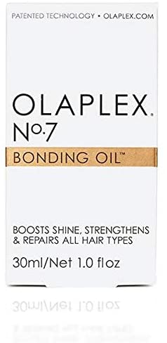 Olaplex Nº.7 Bonding Oil: Concentrated High Shine Oil, Transparent, 30 ml (Pack of 1) - Image 2