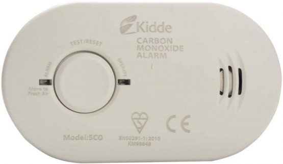 Kidde KID5COLSB Landlord Carbon Monoxide CO Alarm 7 Year Sensor Life - Image 2