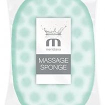 Meridiana Oblong Massage Bath Sponge