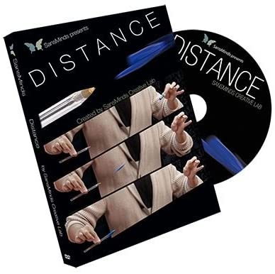 Distance (DVD and Gimmicks) by SansMinds Creative Lab - Trick - Image 2