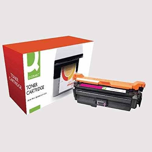 Q-Connect Compatible Solution HP 648A Laserjet Toner Cartridge Magenta CE263A-COMP