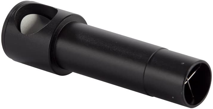 Celestron 94182 Cheshire 1.25 inch Collimation Eyepiece, Black