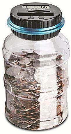Vinsani Digital Piggy Bank Counter