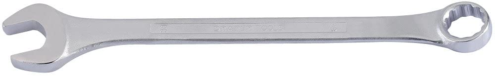Draper 36954 33mm Long Pattern Combination Spanner , Blue, 33 mm