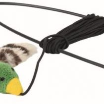 Trixie Flying Bird Catnip Toy, 13 x 175 cm Size