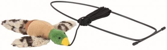 Trixie Flying Bird Catnip Toy, 13 x 175 cm Size