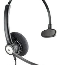 Plantronics Entera Single Ear Headband with Clip (HW111N/ A)