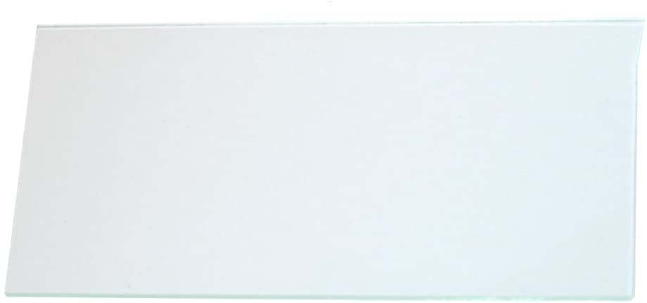 Wedo 102 50199X Replacement Glass Panel Emergency Key Box, Clear, Small