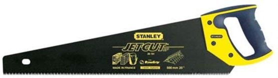 STANLEY 2-20-151 Serrucho Appliflon 500mm x 7